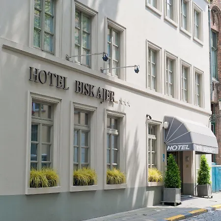 Hotel Biskajer By Cw Collection - Adults Only Brugia