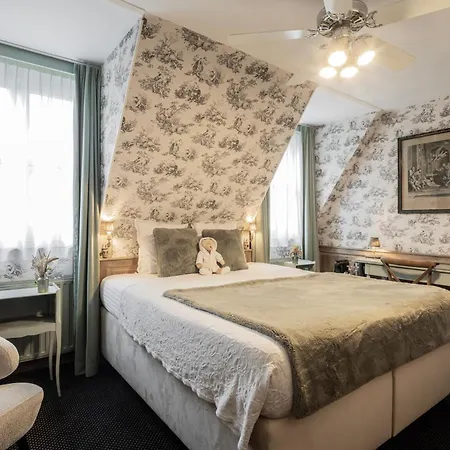 Hotel Biskajer By Cw Collection - Adults Only Bruges