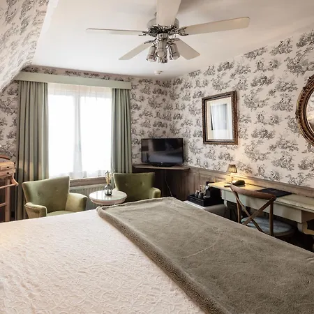 Biskajer By Cw Collection - Adults Only Hotel Bruges