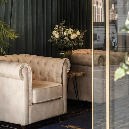 Hotel Biskajer By Cw Collection - Adults Only Bruges