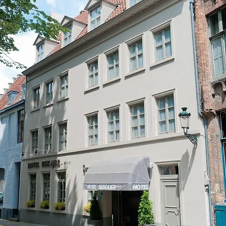 Hotel Biskajer By Cw Collection - Adults Only Bruges