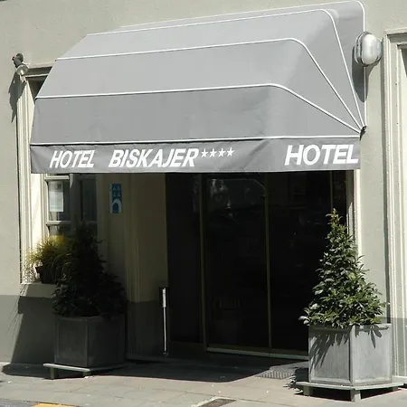 Hotel Biskajer By Cw Collection - Adults Only